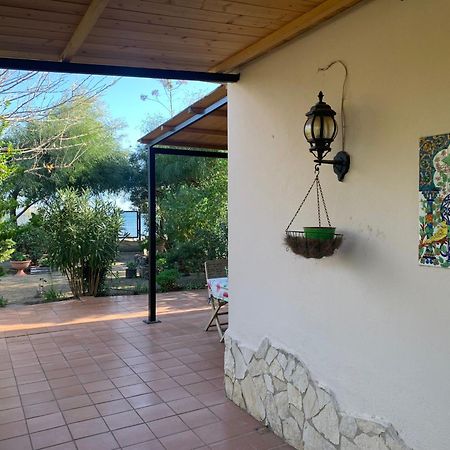 Da Paolo E Lilli Villa Capoterra Eksteriør bilde