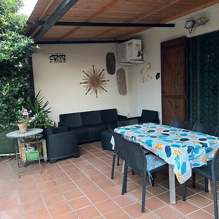 Da Paolo E Lilli Villa Capoterra Eksteriør bilde
