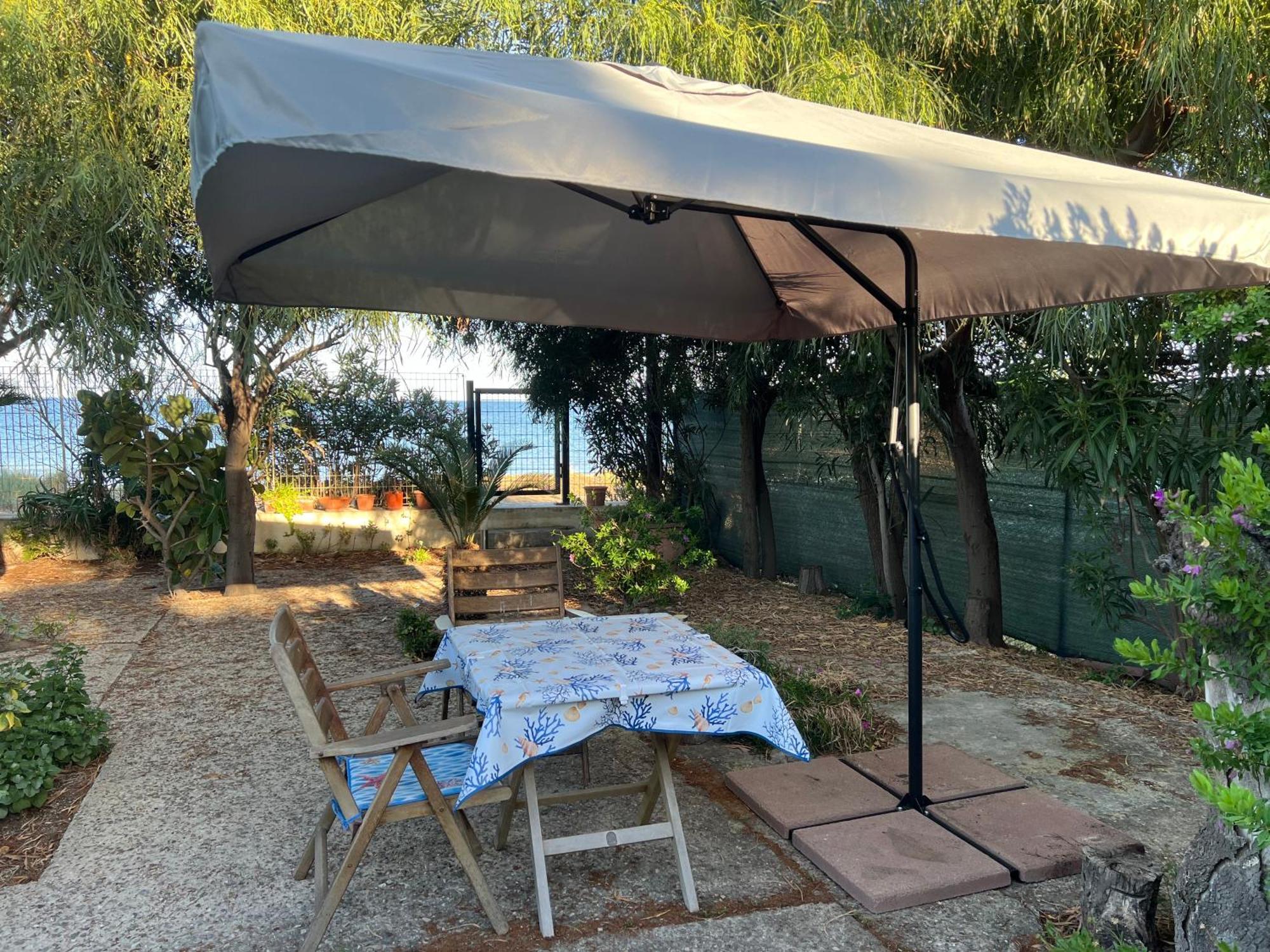 Da Paolo E Lilli Villa Capoterra Eksteriør bilde